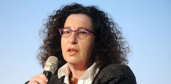 ענת לוין / צלם: תמר מצפי